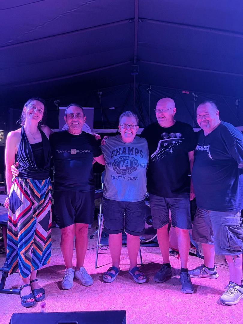 WE4Musik beim Chillout in der Kelchenmühle